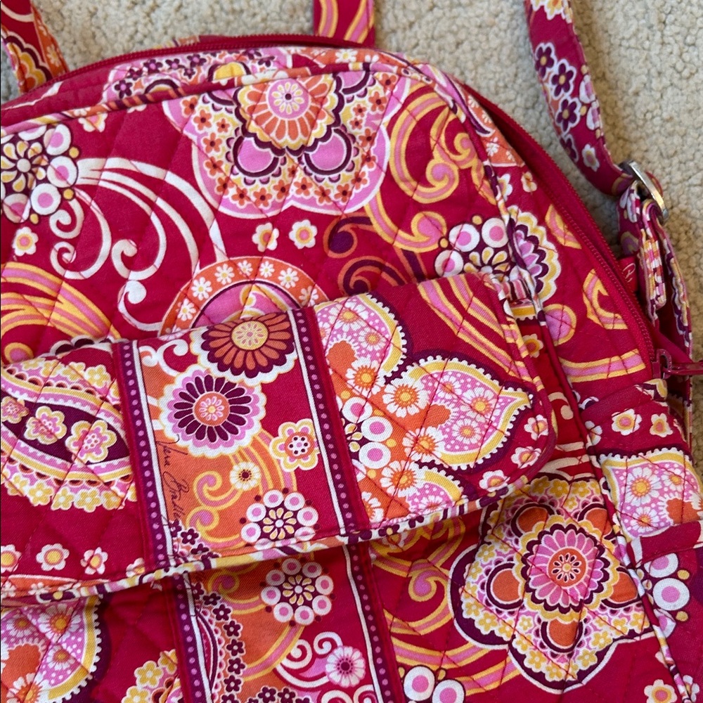 Vera Bradley Backpack - Picture 6 of 6